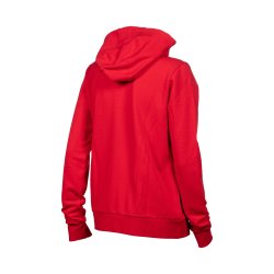Arena - WOMEN'S TEAM HOODED JACKET PANEL (BOMULD) RED 
