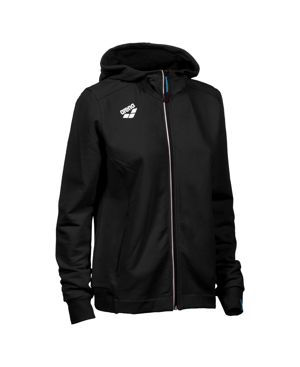 Arena - WOMEN'S TEAM HOODED JACKET PANEL - Inkl. logo