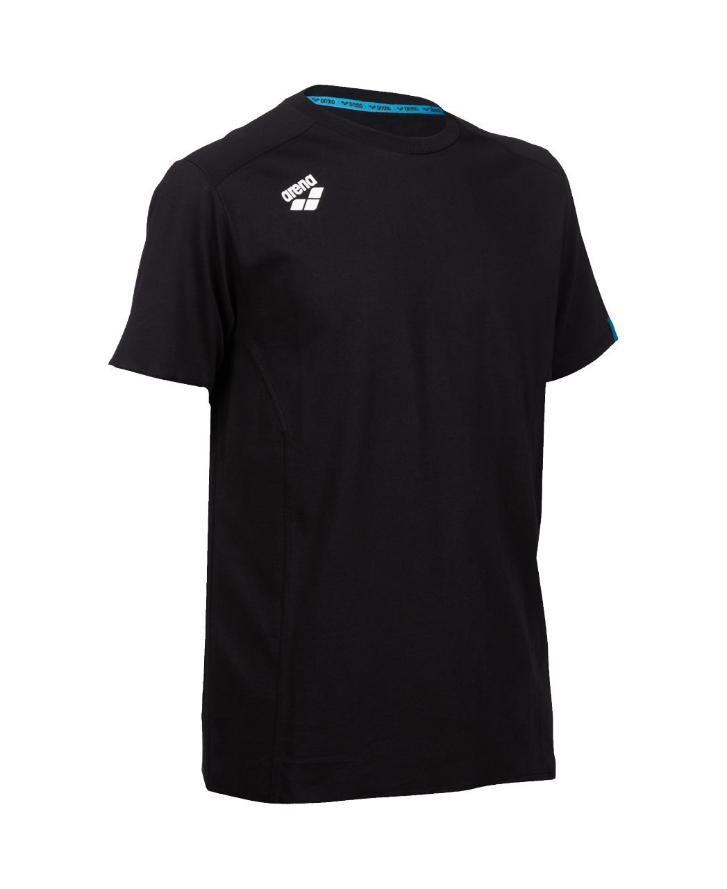 Arena - TEAM T-SHIRT PANEL - Inkl. logo (bomuld)