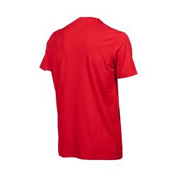 Arena - TEAM T-SHIRT SOLID (POLYESTER) RED 