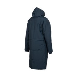 Arena - TEAM PARKA SOLID - Inkl. logo