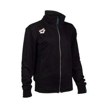Arena - JR TEAM JACKET PANEL KNITTED POLY