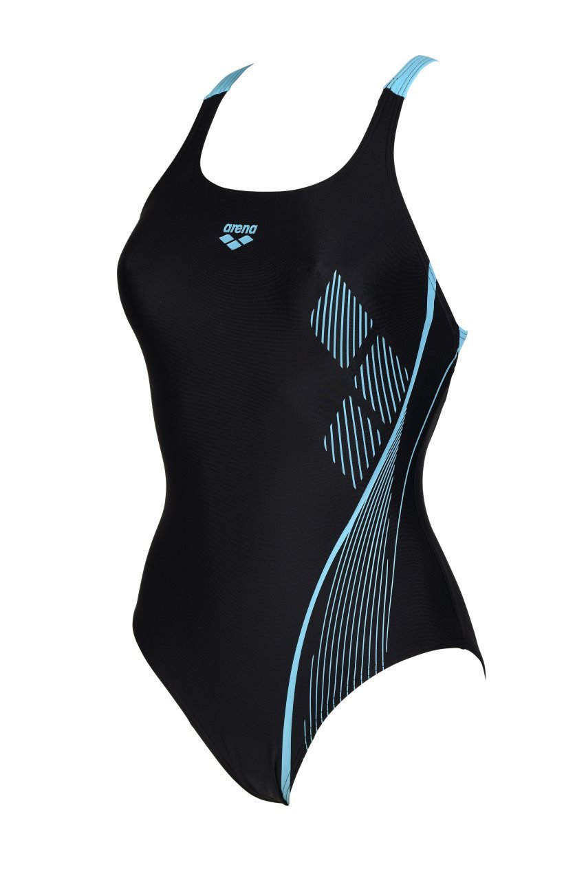 Arena - Women's Smitsuit Swim Pro Back Graphic