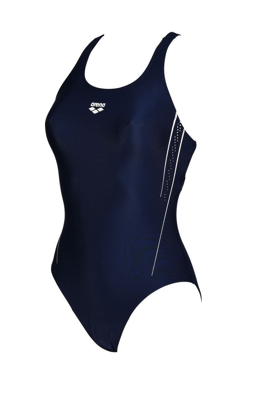 Arena - Women's Swimsuit V Back Graphic