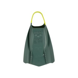 Arena - Powerfin Pro 2 Sage-Artic Lime