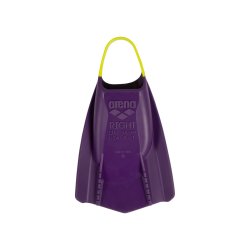 Arena - Powerfin Pro 2 Plum-Artic Lime
