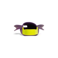 Arena - Powerfin Pro 2 Plum-Artic Lime