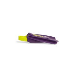 Arena - Powerfin Pro 2 Plum-Artic Lime