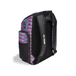 Arena - Spiky III Backpack 45L Allover Racing Stripes