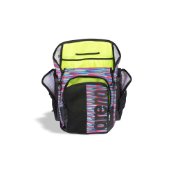 Arena - Spiky III Backpack 45L Allover Racing Stripes