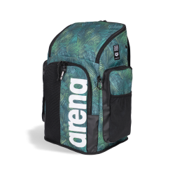 Arena - Spiky III Backpack 45L Allover Team Energy Green