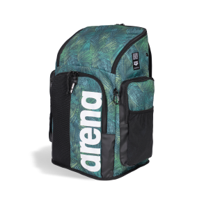 Arena - Spiky III Backpack 45L Allover Team Energy Green
