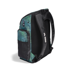Arena - Spiky III Backpack 45L Allover Team Energy Green