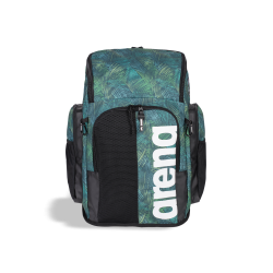 Arena - Spiky III Backpack 45L Allover Team Energy Green