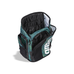 Arena - Spiky III Backpack 45L Allover Team Energy Green
