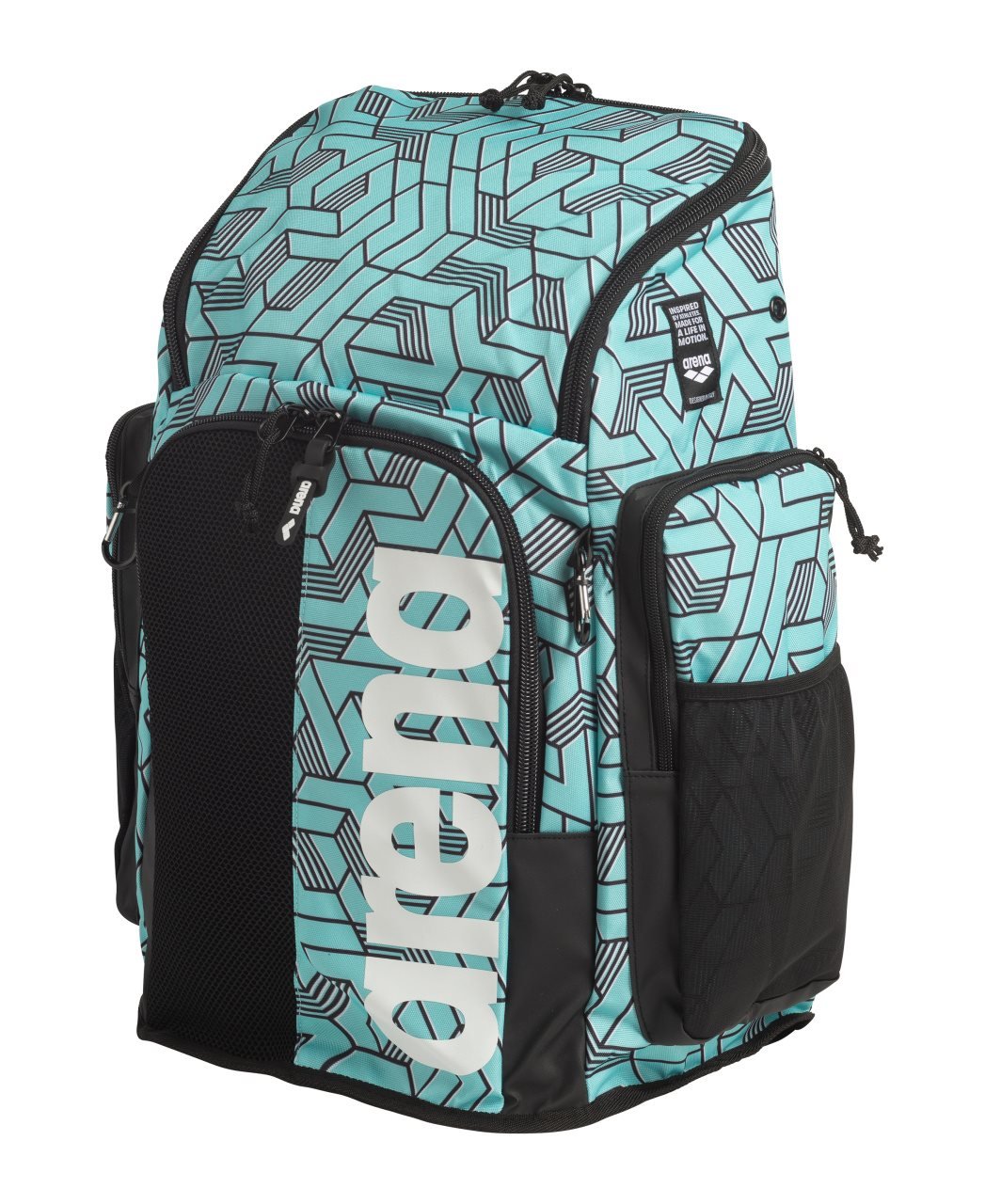 Arena - Spiky III Backpack 45L Allover Escape