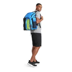 Arena - Spiky III Backpack 45L Allover BLUE - MULTI