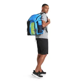Arena - Spiky III Backpack 45L Allover BLUE - MULTI