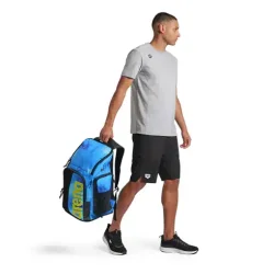 Arena - Spiky III Backpack 45L Allover BLUE - MULTI