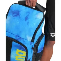 Arena - Spiky III Backpack 45L Allover BLUE - MULTI