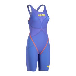 Arena - Carbon Glide LE Openback (Future Dusk - Coral)