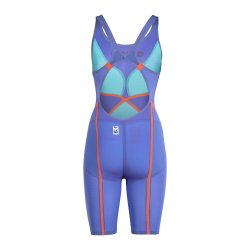 Arena - Carbon Glide LE Openback (Future Dusk - Coral)