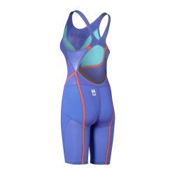 Arena - Carbon Glide LE Openback (Future Dusk - Coral)