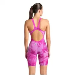 Arena - Carbon Glide LE Openback CICLAMYN