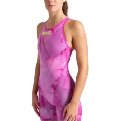Arena - Carbon Glide LE Openback CICLAMYN