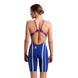 Arena - Women's Powerskin Carbon Core FX LE Open Back (limoge - Shooting Sea)