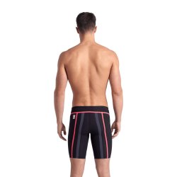 Arena - Powerskin Carbon Core FX LE jammer (Black - Fluo Yellow)