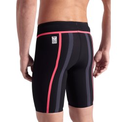 Arena - Powerskin Carbon Core FX LE jammer (Black - Fluo Yellow)