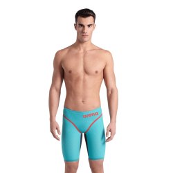 Arena - MEN&#146;S POWERSKIN CARBON CORE FX LE JAMMER (Turquoise-Metalic)