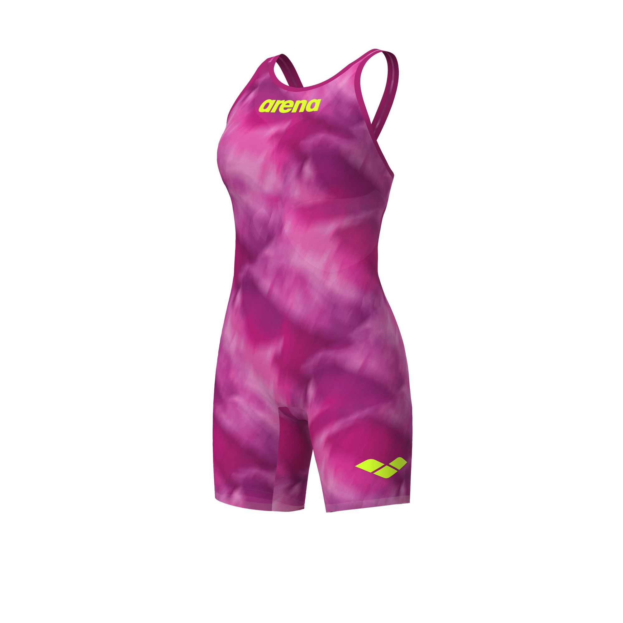 Arena -W Powerskin Carbon Air2 Ciclamyn Open Back
