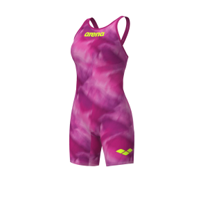 Arena -W Powerskin Carbon Air2 Ciclamyn Open Back