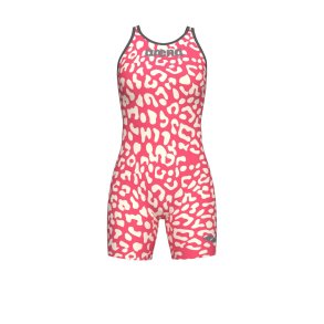 Arena -W Powerskin Carbon Air2 Leo Skin Gerani Open Back