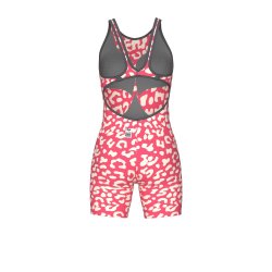 Arena -W Powerskin Carbon Air2 Leo Skin Gerani Open Back