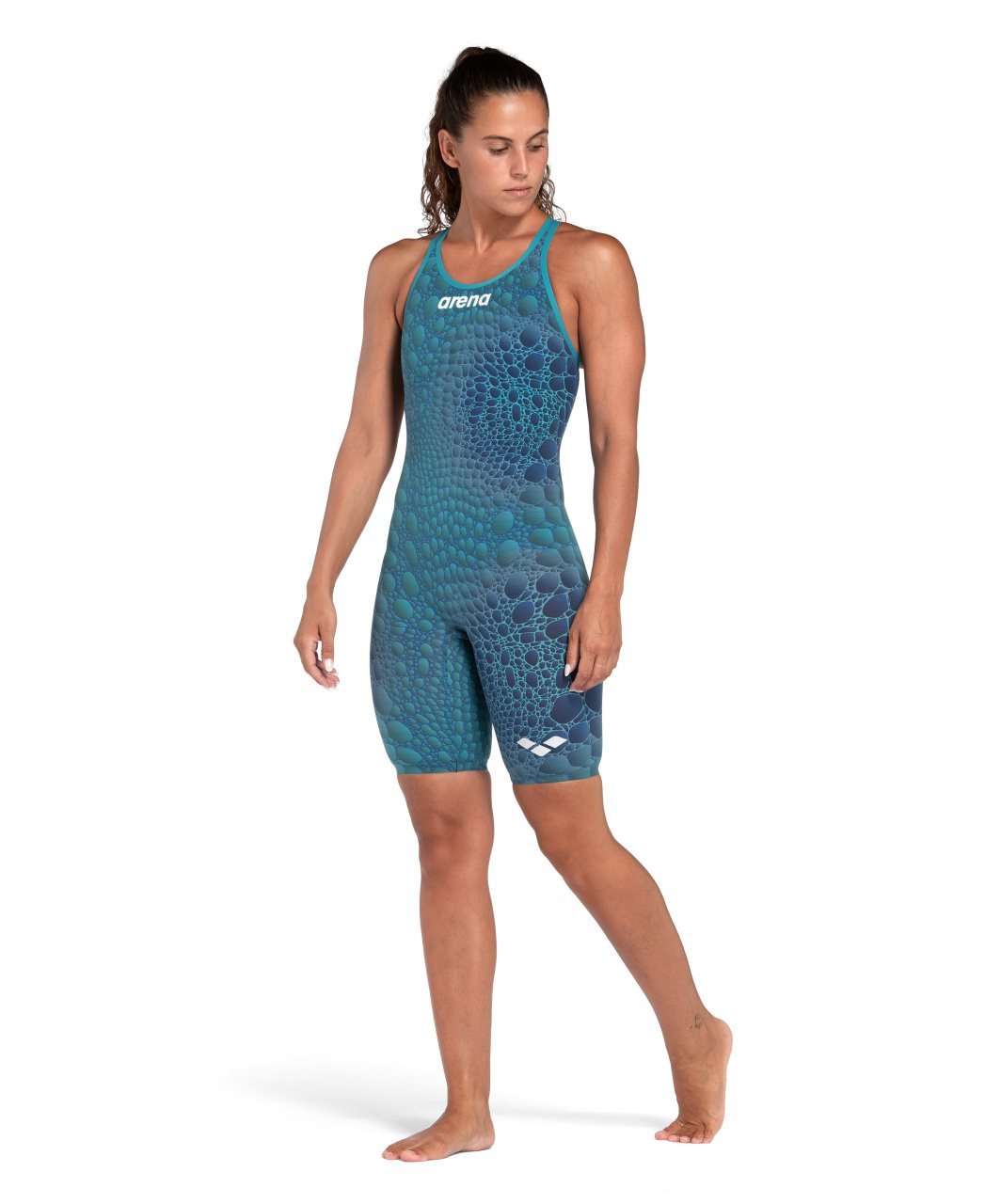 Arena - powerskin Carbon Air2 Closed Back Abyss Caimano