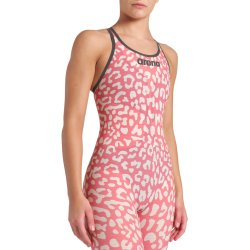 Arena -W Powerskin Carbon Air2 Leo Skin Gerani Closed Back