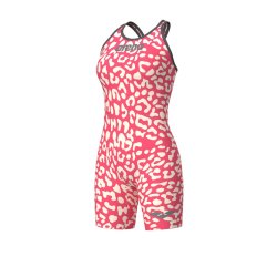 Arena -W Powerskin Carbon Air2 Leo Skin Gerani Closed Back