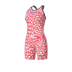 Arena -W Powerskin Carbon Air2 Leo Skin Gerani Closed Back