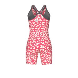 Arena -W Powerskin Carbon Air2 Leo Skin Gerani Closed Back