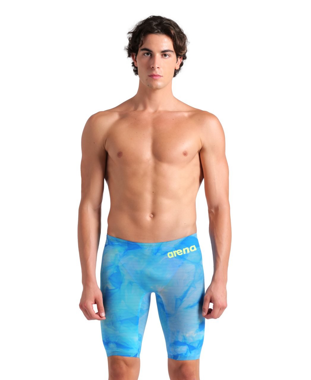 Arena - Powerskin Carbon Air2 Jammer Cobalt 
