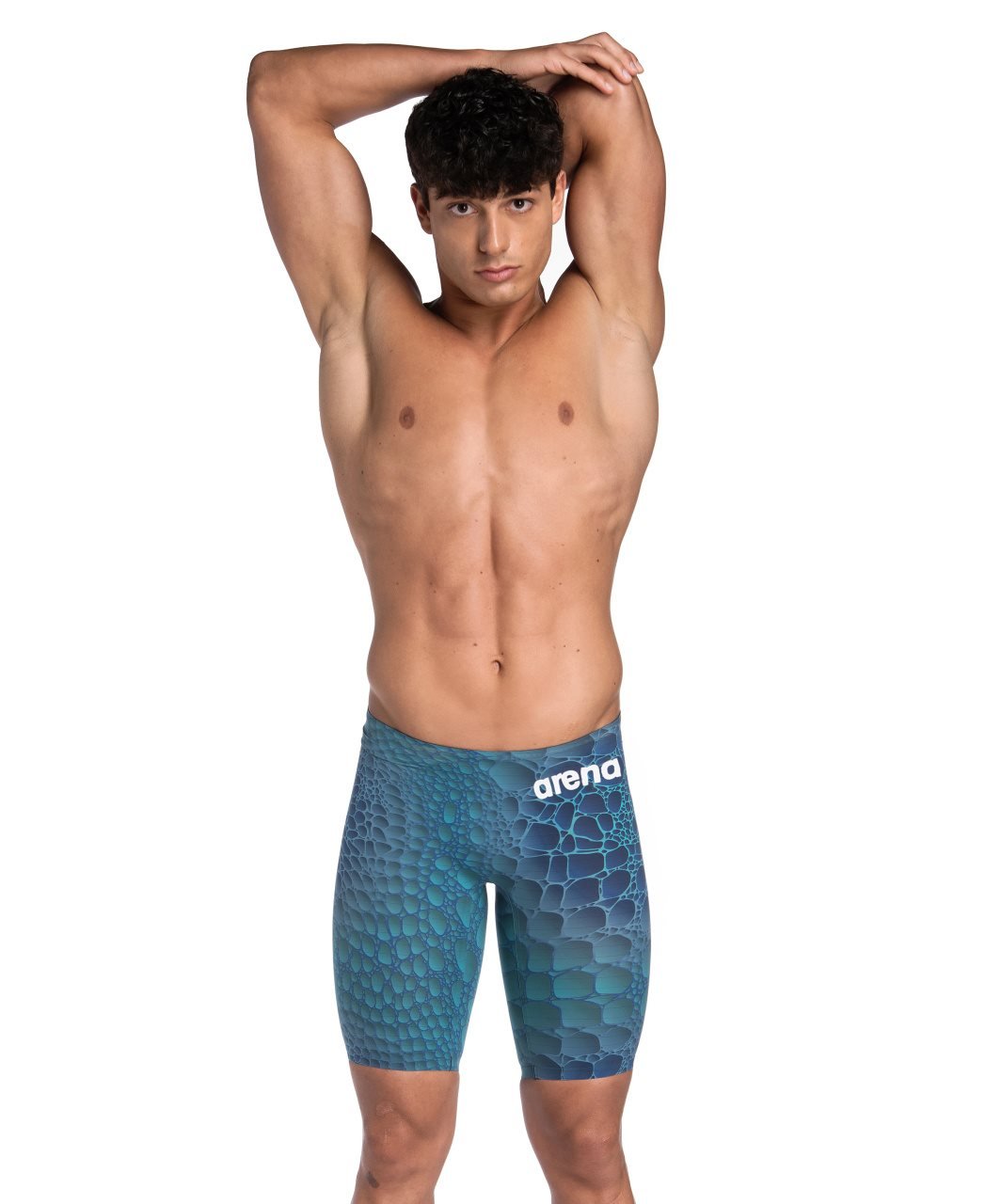 Arena - powerskin Carbon Air2 Jammer Abyss Caimano