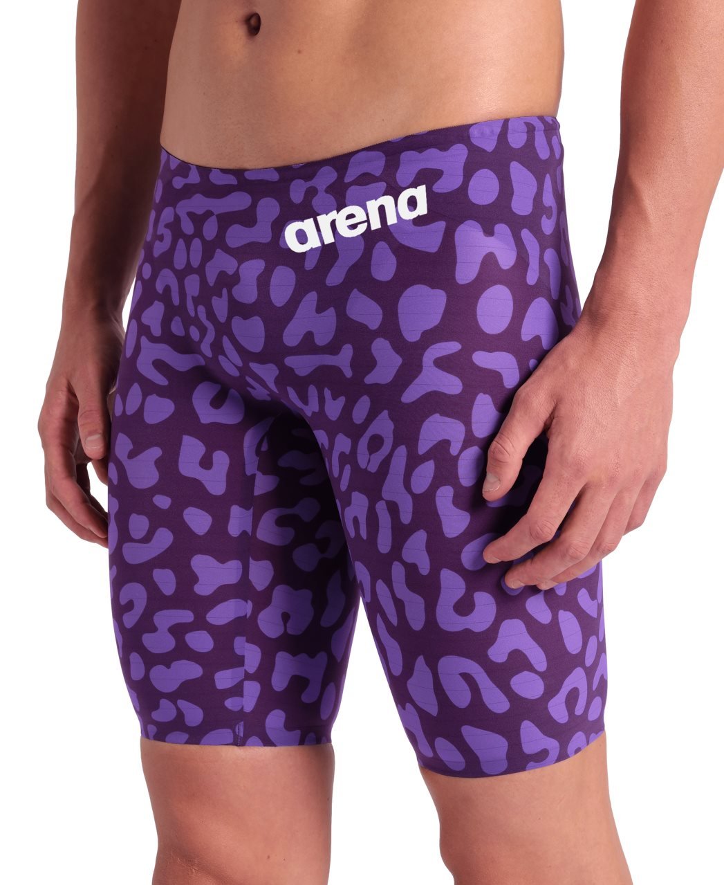 Arena - powerskin Carbon Air2 Jammer Leo Skin Violet