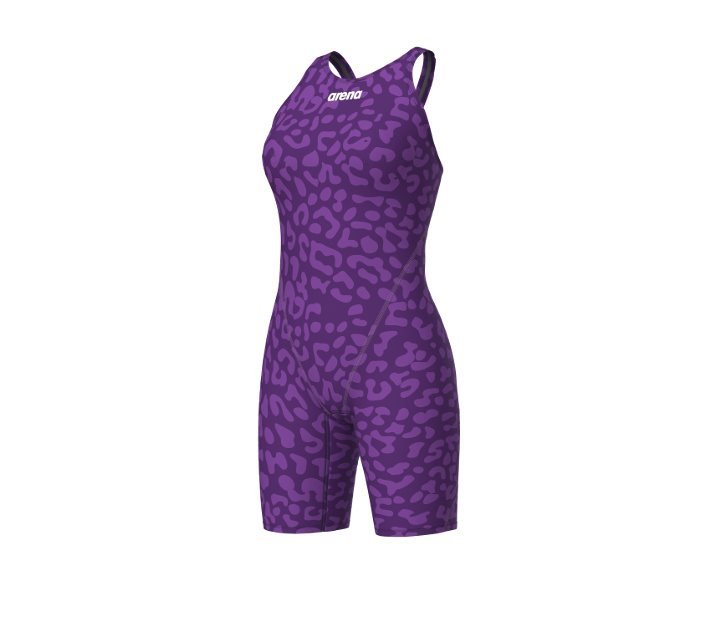 Arena - Powerskin ST Next OB Leopard Skin Violet