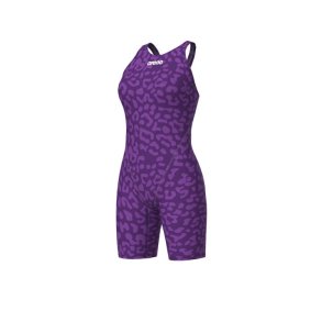 Arena - Powerskin ST Next OB Leopard Skin Violet