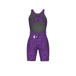 Arena - Powerskin ST Next OB Leopard Skin Violet