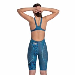 Arena - Grils Powerskin ST �ben ryg - Limited Edition Abyss Caimano