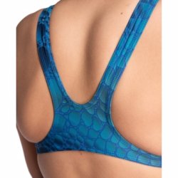 Arena - Grils Powerskin ST �ben ryg - Limited Edition Abyss Caimano